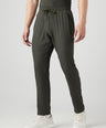 Sporto Men's Instacool Ultra Lite Track Pant - Olive