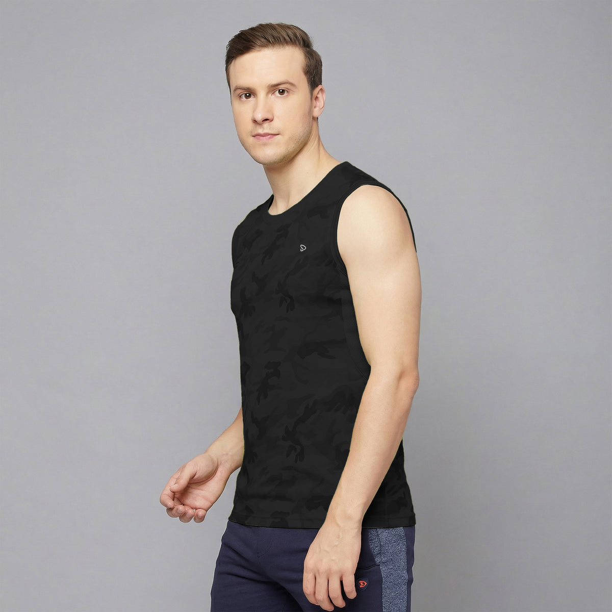 InstaCool Muscle Vest Anti odour and Moisture Wicking