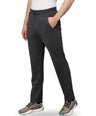 Sporto Men's Wow Trackpant  Charcoal Melange