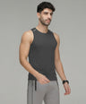 InstaCool Solid Muscle Vest Anti odour and Moisture Wicking