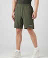 Sporto Men's Ultra Light Shorts Dry fit Bermuda Shorts - Olive