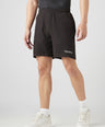 Sporto Men's Ultra Light Shorts Dry fit Bermuda Shorts - Black