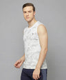 InstaCool side mesh Muscle Vest Anti odour and Moisture Wicking