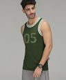InstaCool Combo Basketball Muscle Vest Anti odour and Moisture Wicking 2pcs