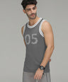 InstaCool Combo Basketball Muscle Vest Anti odour and Moisture Wicking 2pcs