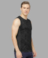 InstaCool Combo Muscle Vest Anti odour and Moisture Wicking