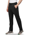 Sporto Men's Wow Trackpant Black