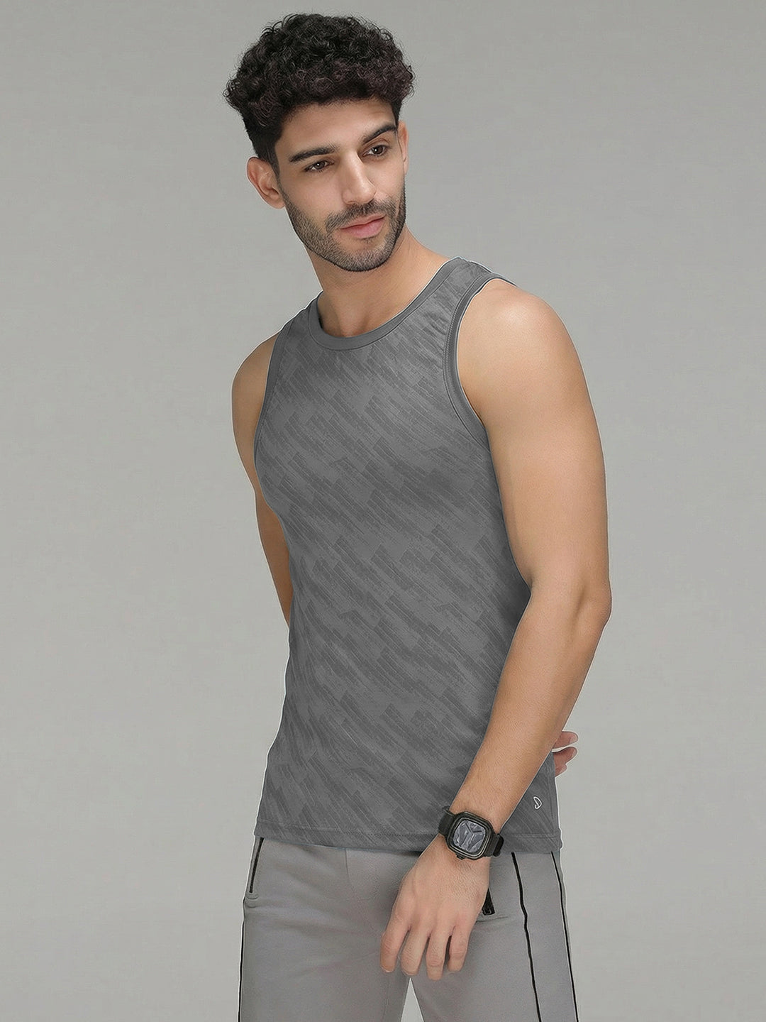 InstaCool  Muscle Vest Anti odour and Moisture Wicking