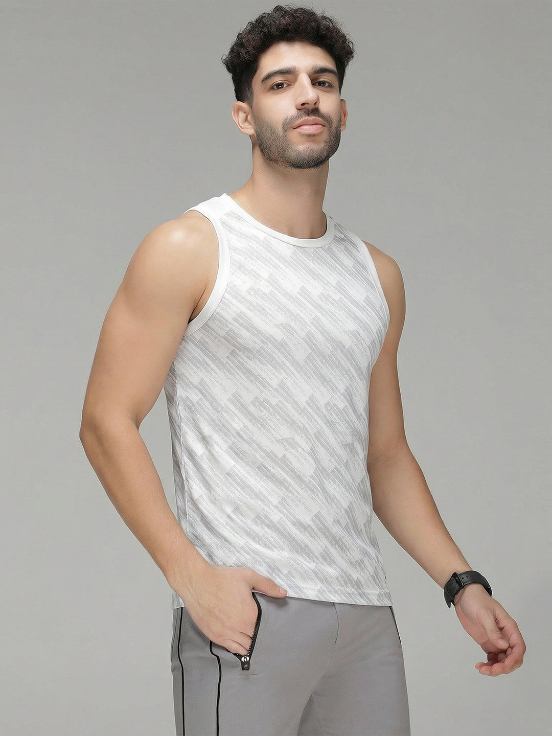 InstaCool Muscle Vest Anti odour and Moisture Wicking