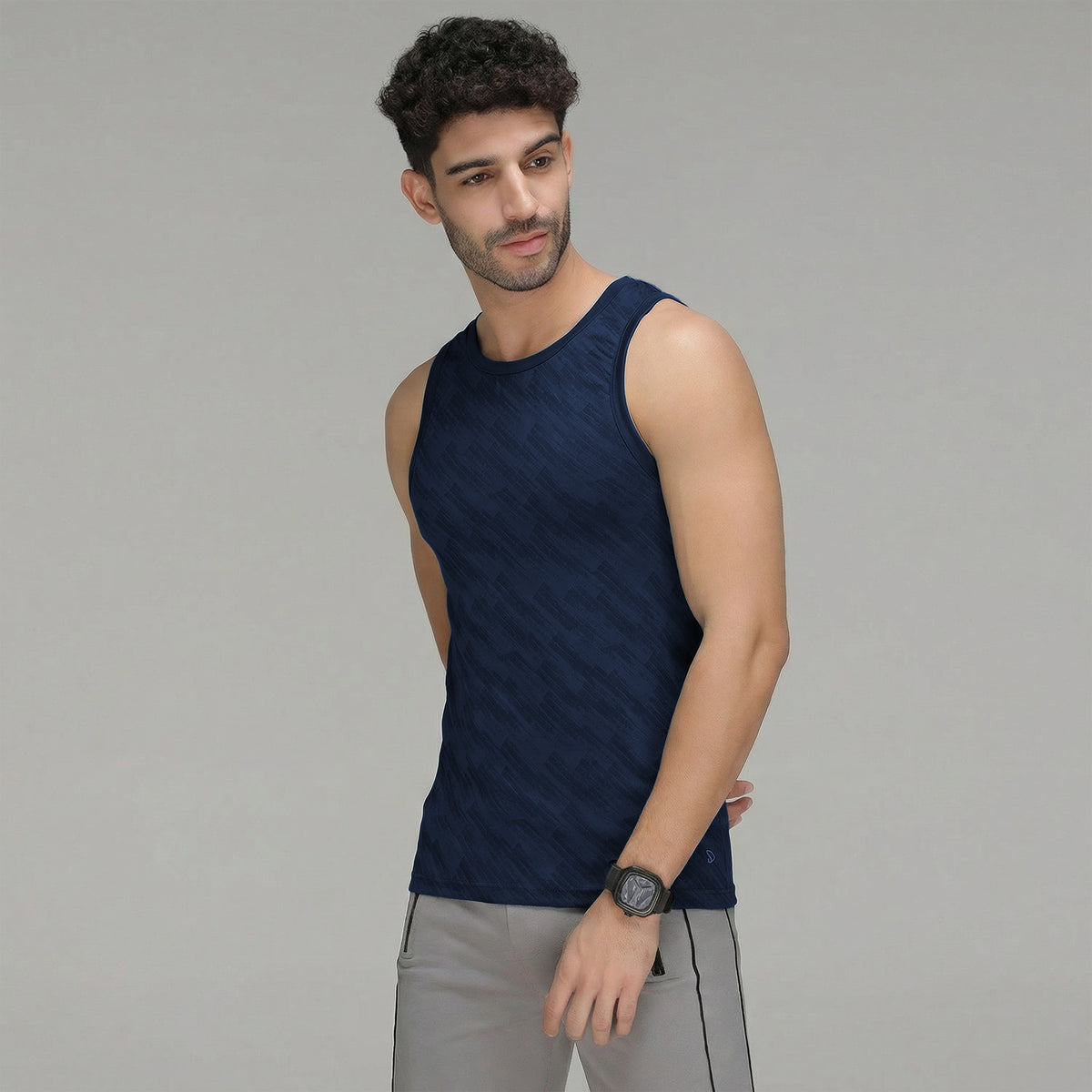 InstaCool Muscle Vest Anti odour and Moisture Wicking