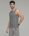 InstaCool Combo Muscle Vest Anti odour and Moisture Wicking 2pcs