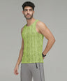 InstaCool Combo Muscle Vest Anti odour and Moisture Wicking 2pcs