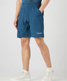 Sporto Men's Ultra Light Shorts Dry fit Bermuda Shorts - Airforce