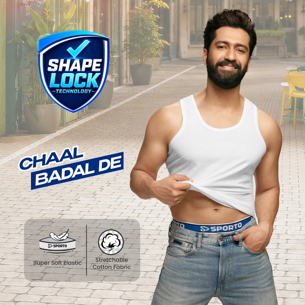Men's Clothing, Underwear, Activewear