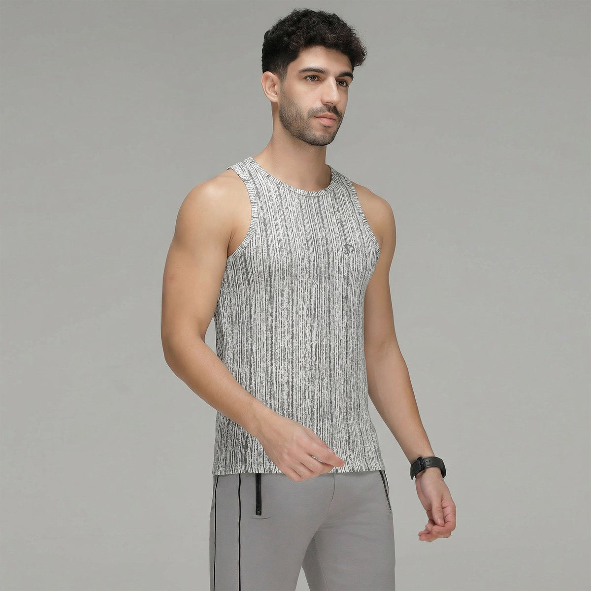 InstaCool Combo  Muscle Vest Anti odour and Moisture Wicking 2pcs