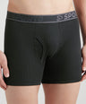 Sporto Classics Parka Trunks Multicolour pack of 2
