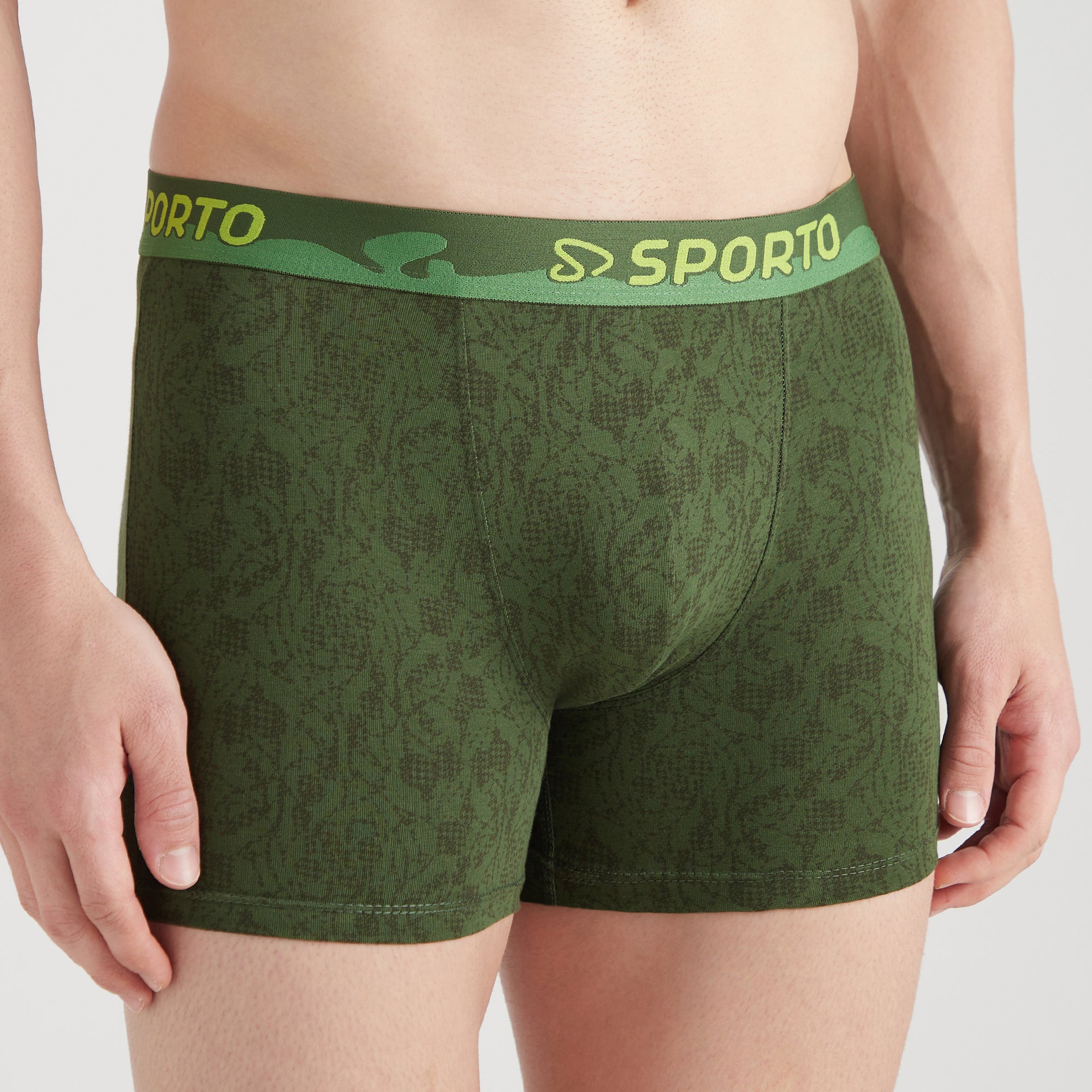 Shapelock Trunks Multicolour pack of 3