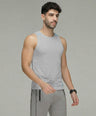 InstaCool Solid Muscle Vest Anti odour and Moisture Wicking