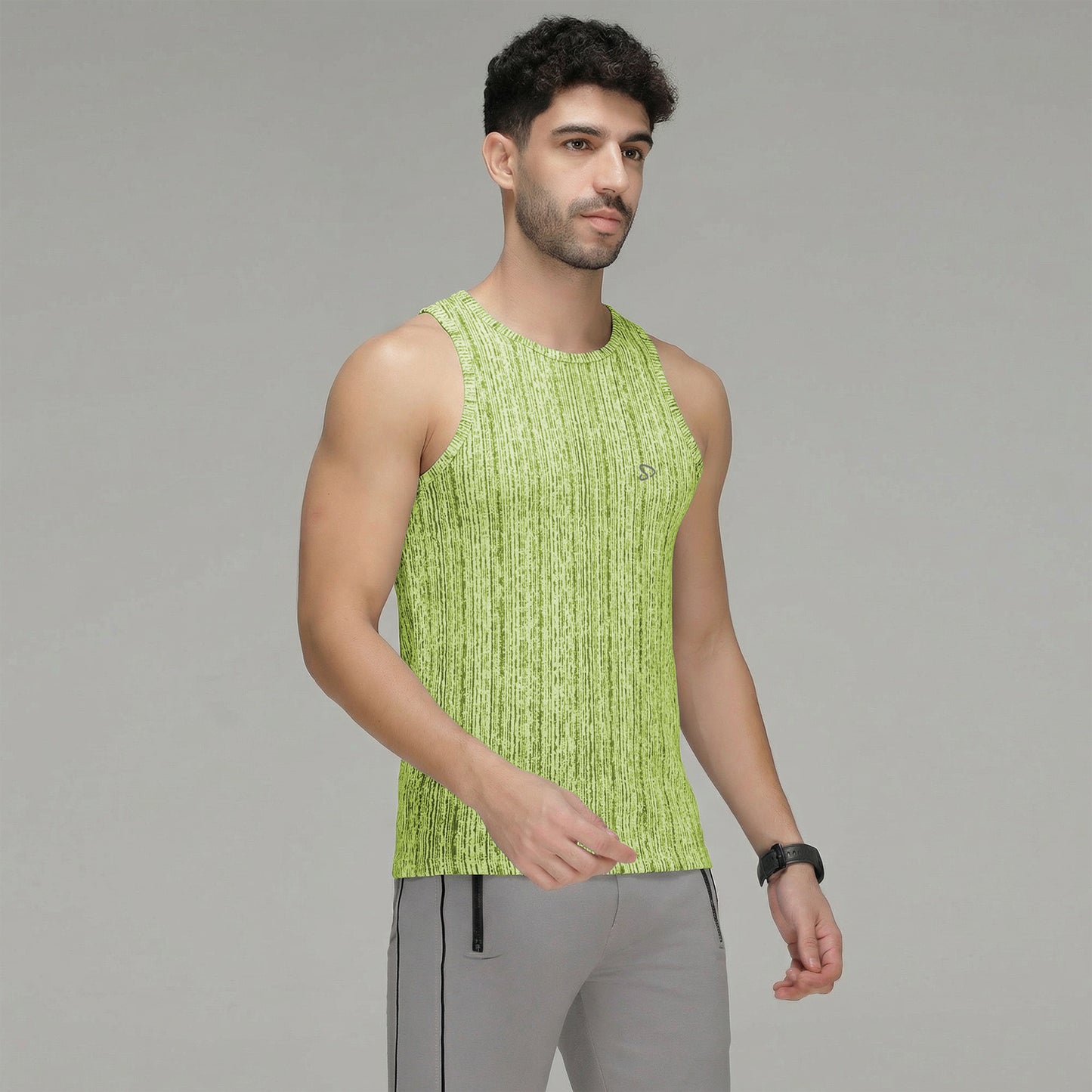 InstaCool Combo Muscle Vest Anti odour and Moisture Wicking 2pcs