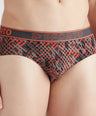 Sporto Shapelock Brief Multicolour Pack of 3