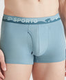 Sporto Shapelock Men's Square Trunks (Pack Of 2)