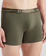 Shapelock Metal Trunks Multicolour pack of 2