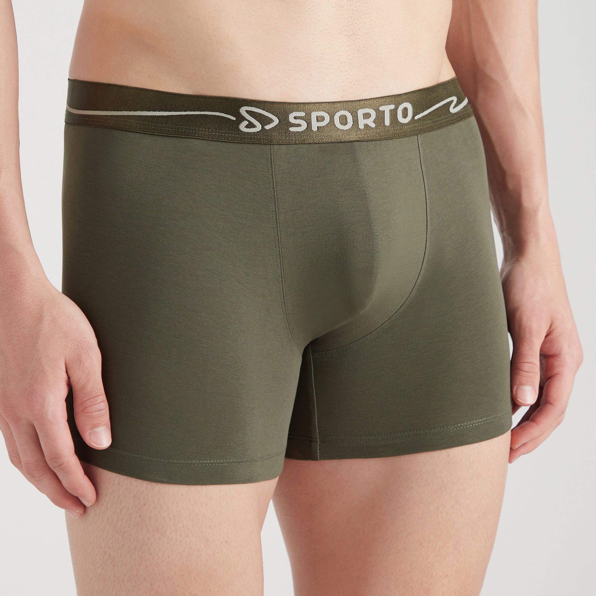 Shapelock Metal Trunks Multicolour pack of 2