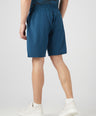 Sporto Men's Ultra Light Shorts Dry fit Bermuda Shorts - Airforce