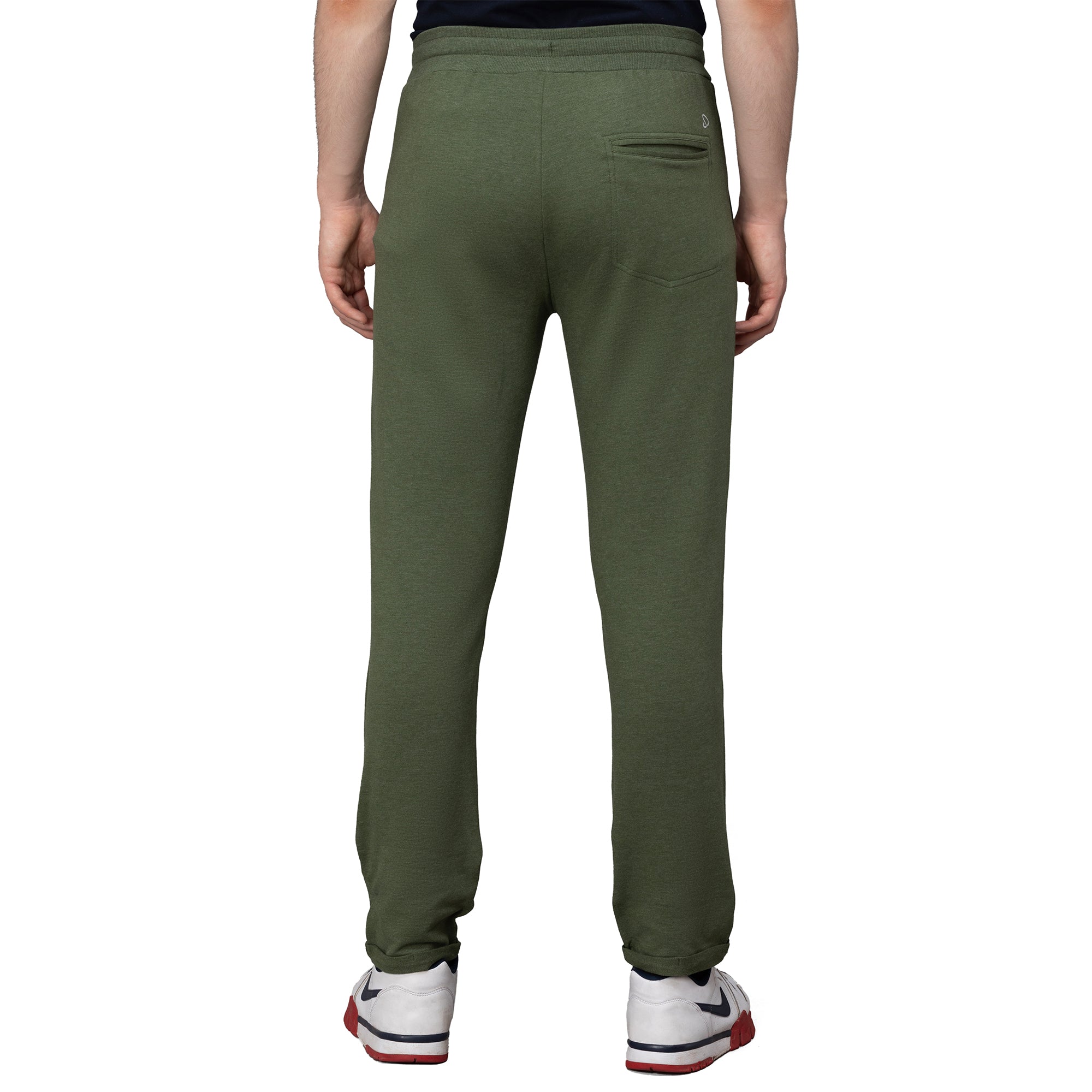 Sporto Men's Wow Trackpant Olive