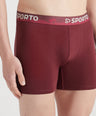Shape lock Trunks Multicolour pack of 3