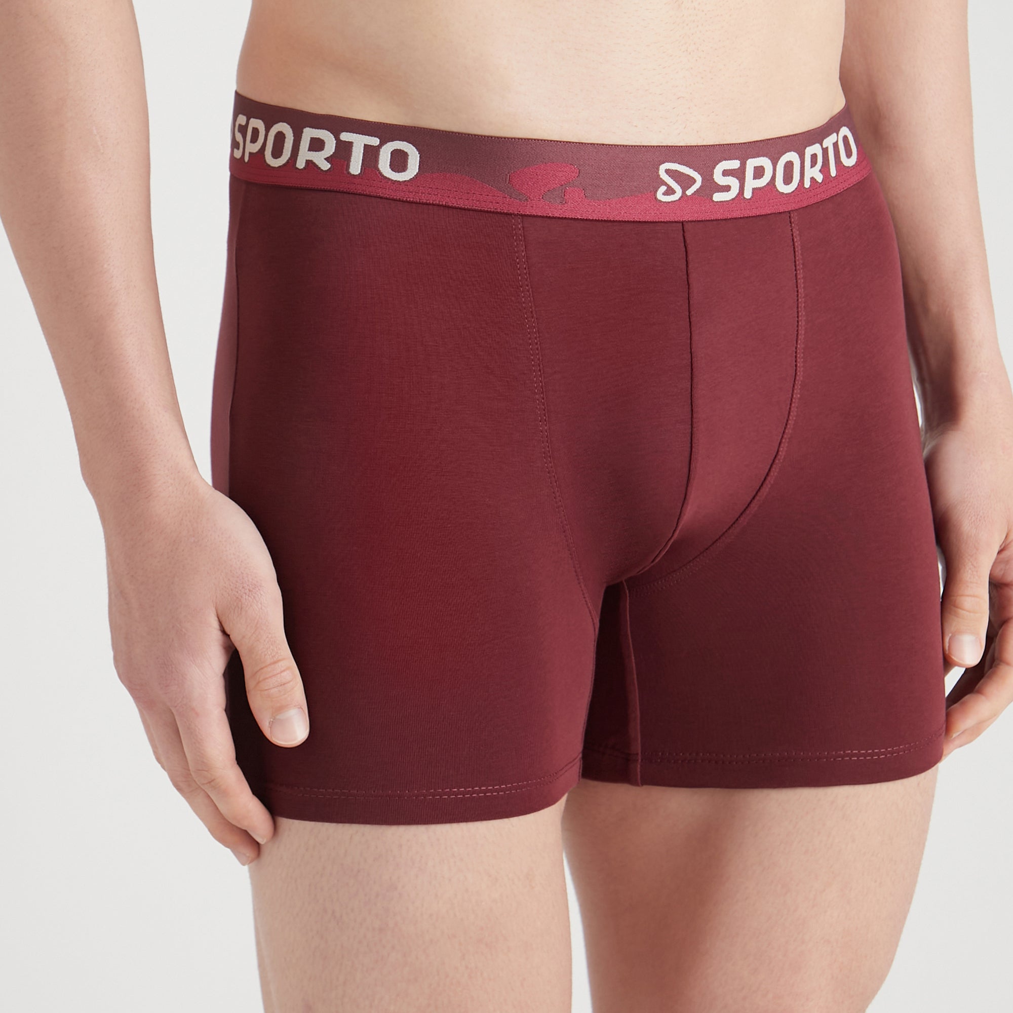 Shapelock Trunks Multicolour pack of 3