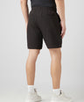 Sporto Men's Ultra Light Shorts Dry fit Bermuda Shorts - Black