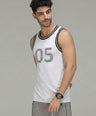 InstaCool Combo Basketball Muscle Vest Anti odour and Moisture Wicking 2pcs
