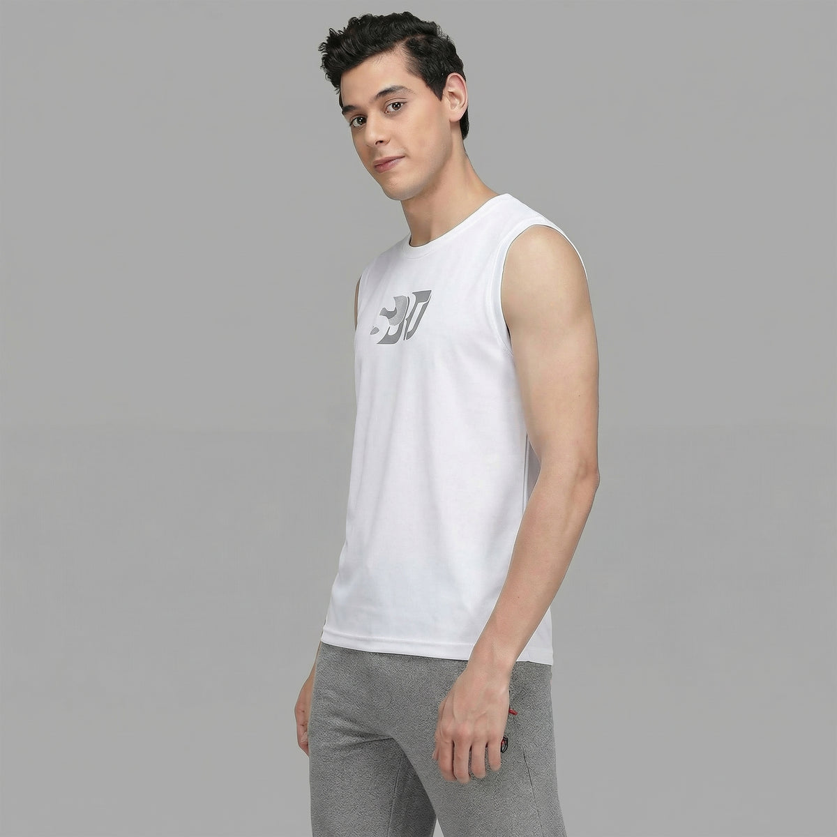 InstaCool Muscle Vest Anti odour and Moisture Wicking