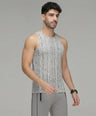 InstaCool Combo Muscle Vest Anti odour and Moisture Wicking 2pcs