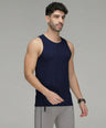 InstaCool Combo Muscle Vest Anti odour and Moisture Wicking 2pcs