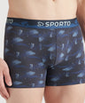 Shapelock Trunks Multicolour pack of 3