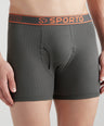 Sporto Classics Parka Trunks Multicolour pack of 2