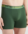 Shape lock Trunks Multicolour pack of 3