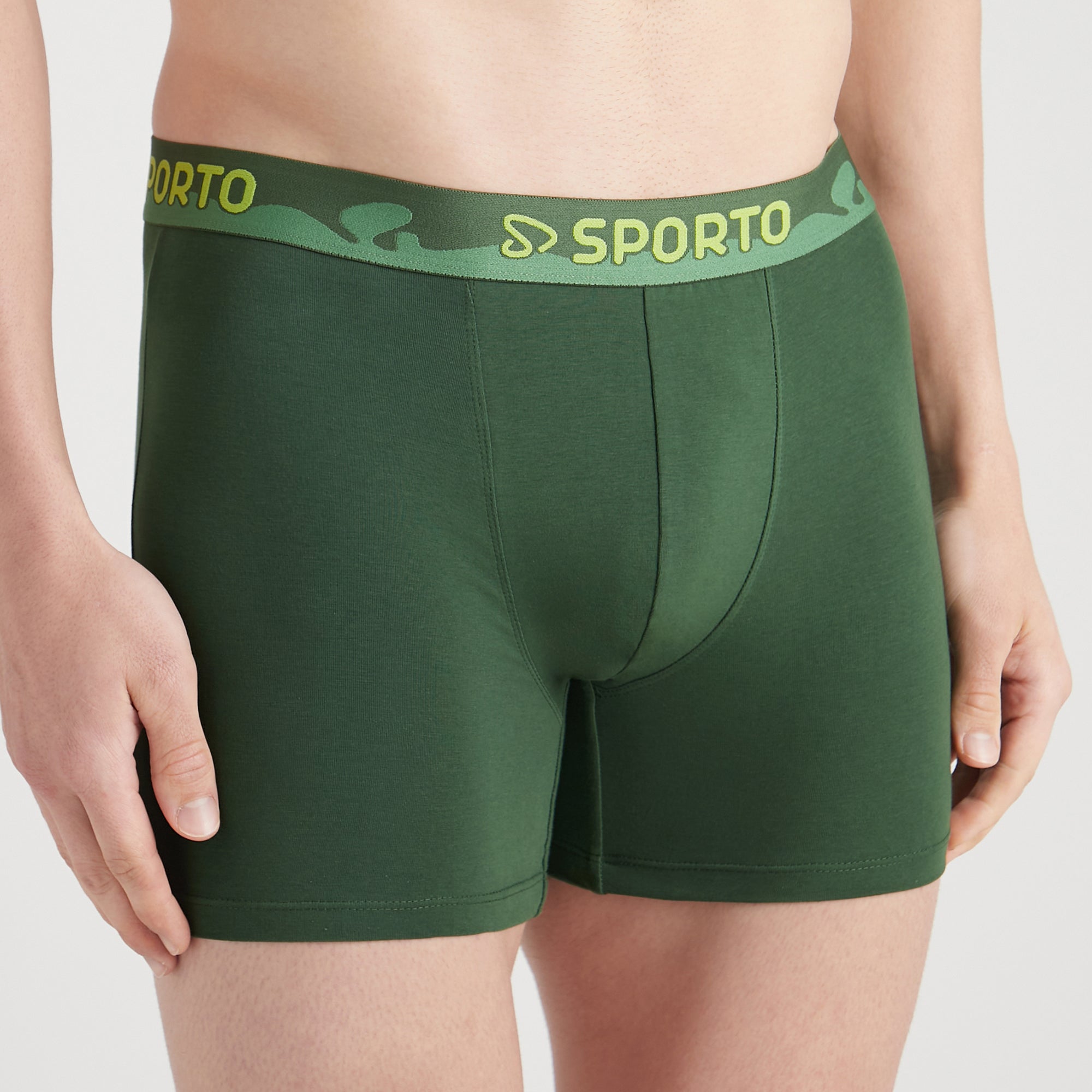 Shapelock Trunks Multicolour pack of 3