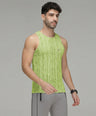 InstaCool Combo  Muscle Vest Anti odour and Moisture Wicking 2pcs
