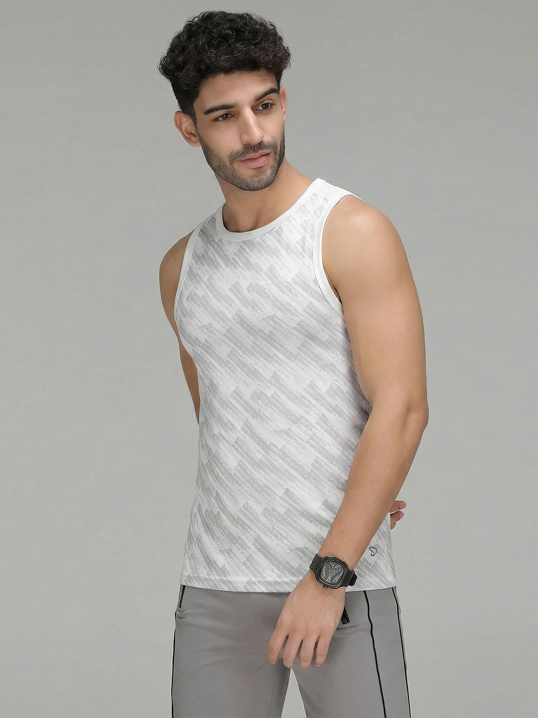 InstaCool Muscle Vest Anti odour and Moisture Wicking