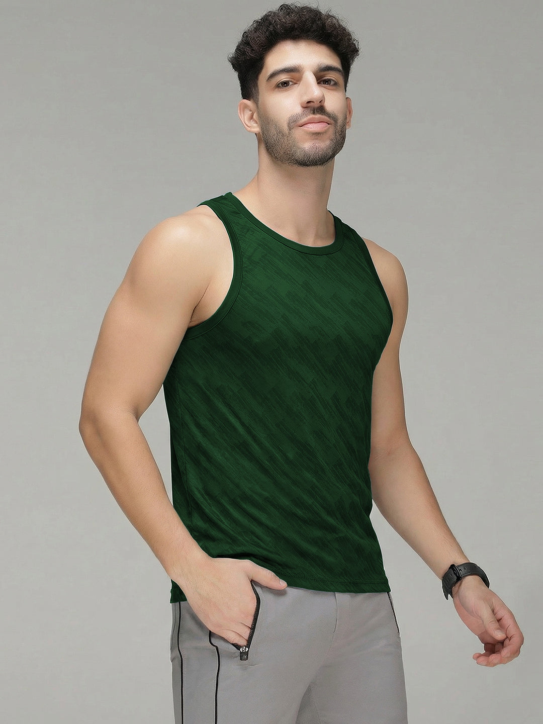 InstaCool Muscle Vest Anti odour and Moisture Wicking