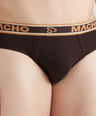 Sporto Men's Cotton Brief (Pack Of 2)