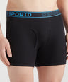 Sporto Classics Parka Trunks Multicolour pack of 2