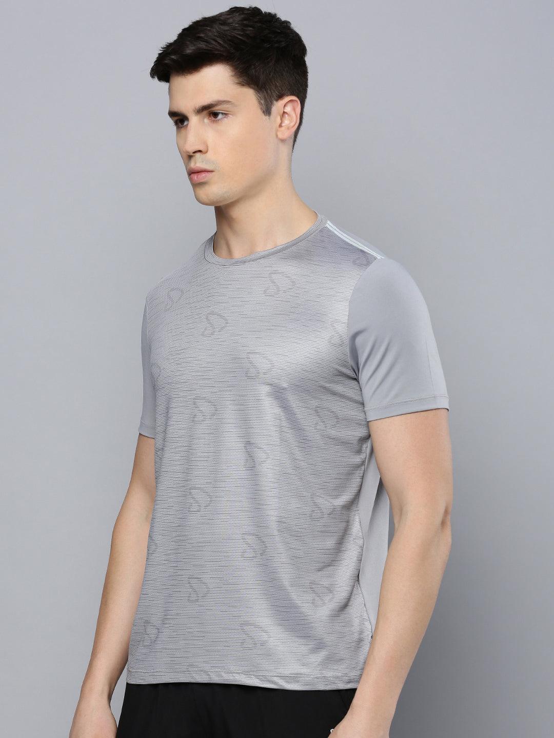 Combo Instacool Printed Round Neck Tee