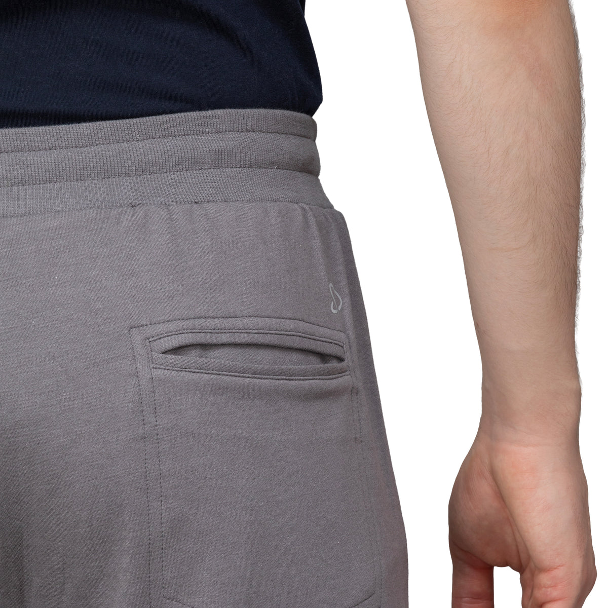 Sporto Men's Wow Trackpant Grey