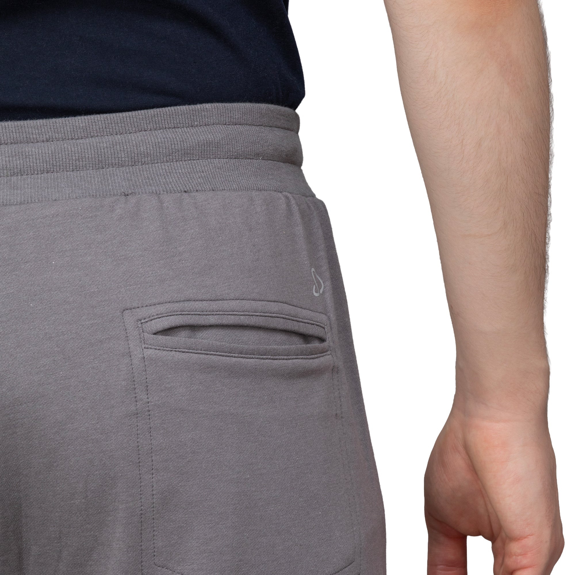 Sporto Men's Wow Trackpant Grey