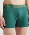 Sporto Classics Parka Trunks Multicolour pack of 2