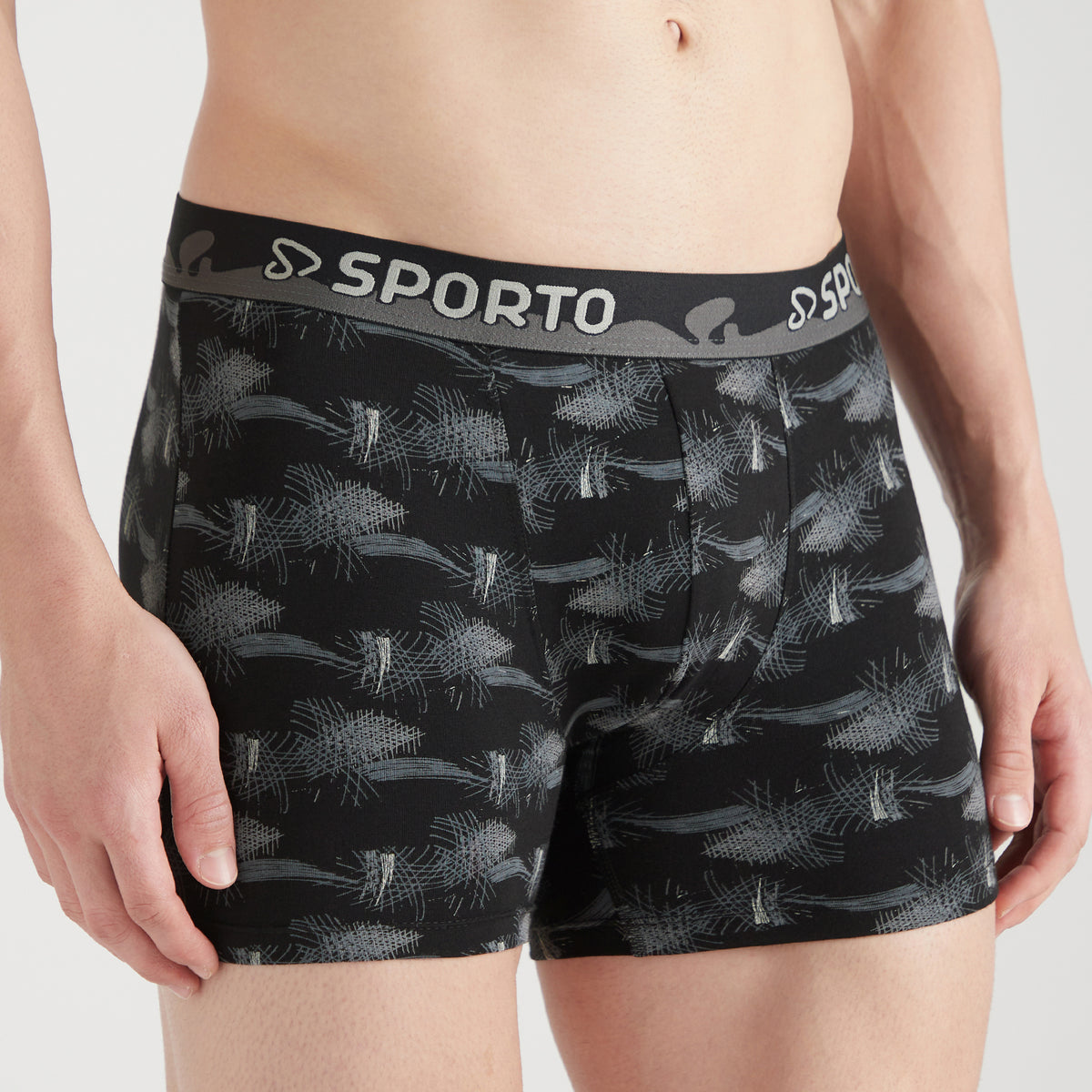 Shapelock Trunks Multicolour pack of 3